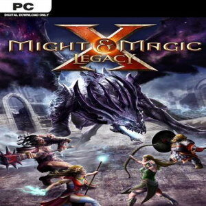 MIGHT & MAGIC X - LEGACY PC (for PC) Steam