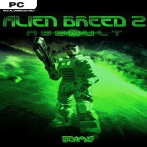 ALIEN BREED 2: ASSAULT PC (for PC) Steam