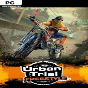 URBAN TRIAL FREESTYLE PC (for PC) Steam