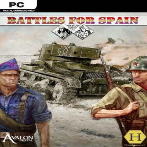 BATTLES FOR SPAIN PC (for PC) Steam