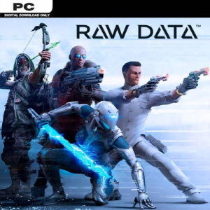 RAW DATA PC (EN) (for PC) Steam