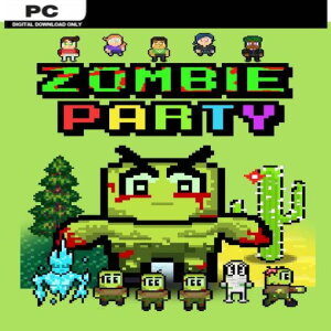 ZOMBIE PARTY PC (for PC) Steam