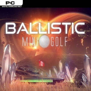 BALLISTIC MINI GOLF PC (for PC) Steam