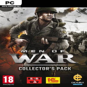 MEN OF WAR: COLLECTOR PACK PC (for PC) Steam