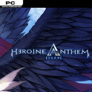 HEROINE ANTHEM ZERO PC (for PC) Steam