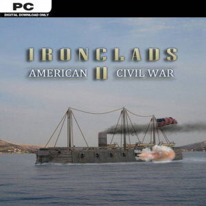 IRONCLADS 2 AMERICAN CIVIL WAR PC (for PC) Steam