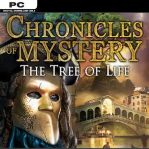 CHRONICLES OF MYSTERY - THE TREE OF LIFE PC (for PC) Steam