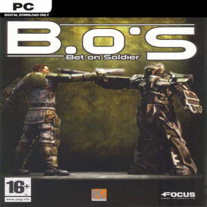 BET ON SOLDIER PC (for PC) Steam