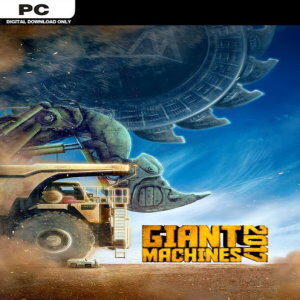 GIANT MACHINES 2017 PC (for PC) Steam