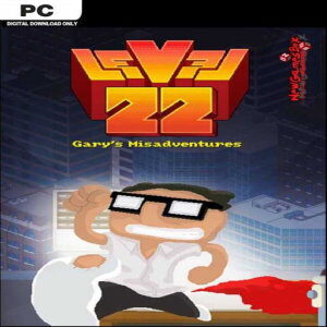 LEVEL 22: GARY’S MISADVENTURES - 2016 EDITION PC (for PC) Steam