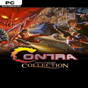 CONTRA ANNIVERSARY COLLECTION PC (for PC) Steam