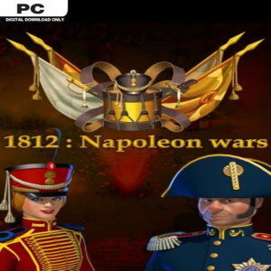 1812: NAPOLEON WARS PC (for PC) Steam