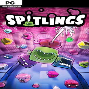SPITLINGS PC (for PC) Steam