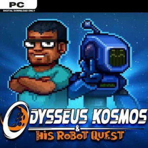 ODYSSEUS KOSMOS AND HIS ROBOT QUEST EPISODE 1 PC (for PC) Steam