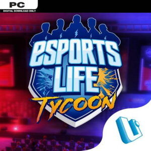 ESPORTS LIFE TYCOON PC (for PC) Steam