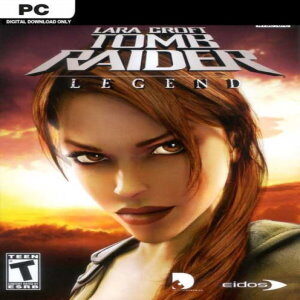 TOMB RAIDER: LEGEND PC (for PC) Steam