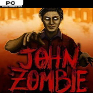 JOHN, THE ZOMBIE PC (for PC) Steam