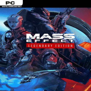MASS EFFECT LEGENDARY EDITION PC (EN) (for PC) Origin