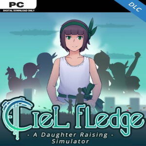 CIEL FLEDGE A DAUGHTER RAISING SIMULATOR PC (for PC) Steam