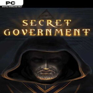 SECRET GOVERNMENT PC (for PC) Steam