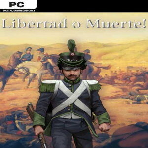 LIBERTAD O MUERTE PC (for PC) Steam