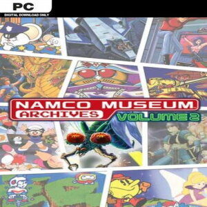 NAMCO MUSEUM ARCHIVES VOLUME 2 PC (for PC) Steam