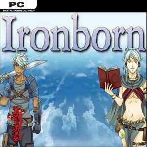 IRONBORN PC (for PC) Steam