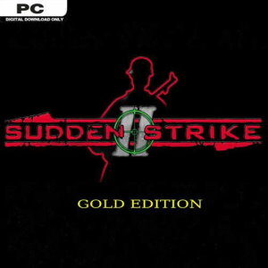 SUDDEN STRIKE 2 GOLD PC (for PC) Steam