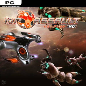 ION ASSAULT PC (for PC) Steam