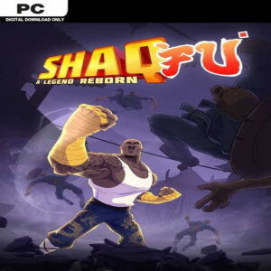 SHAQ FU: A LEGEND REBORN PC (for PC) Steam