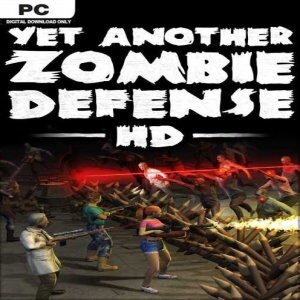 YET ANOTHER ZOMBIE DEFENSE HD PC (for PC) Steam