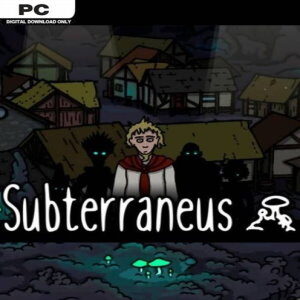 SUBTERRANEUS PC (for PC) Steam