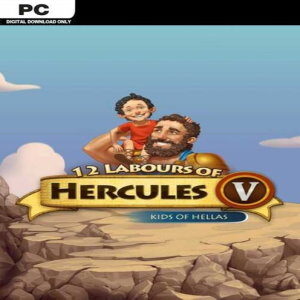 12 LABOURS OF HERCULES V KIDS OF HELLAS PC (for PC) Steam