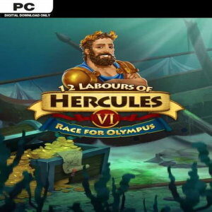 12 LABOURS OF HERCULES VI RACE FOR OLYMPUS PC (for PC) Steam