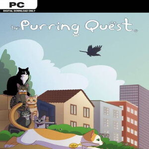 THE PURRING QUEST PC (for PC) Steam