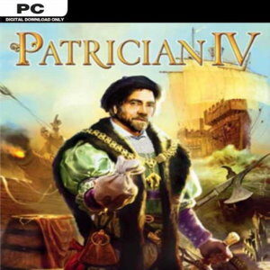 PATRICIAN 4 PC (for PC) Steam