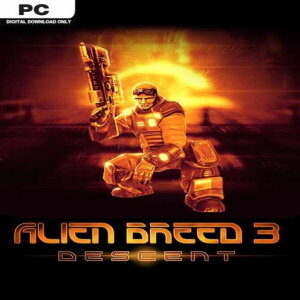 ALIEN BREED 3 DESCENT PC (for PC) Steam