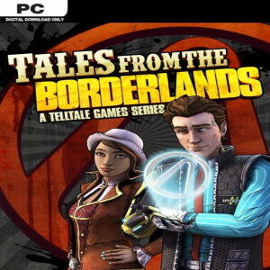 TALES FROM THE BORDERLANDS PC (for PC) Steam