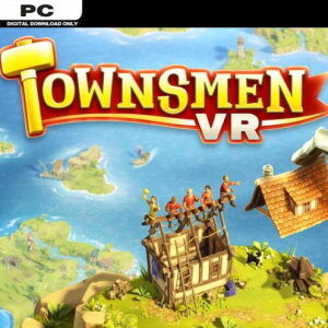 TOWNSMEN VR PC (for PC) Steam