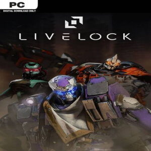 LIVELOCK PC (for PC) Steam