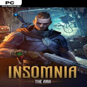 INSOMNIA: THE ARK PC (for PC) Steam