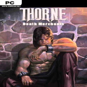 THORNE - DEATH MERCHANTS PC (for PC) Steam