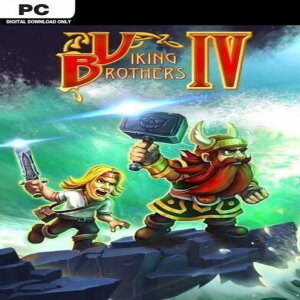 VIKING BROTHERS 4 PC (for PC) Steam