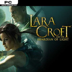 LARA CROFT AND THE GUARDIAN OF LIGHT PC (for PC) Steam