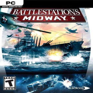 BATTLESTATIONS MIDWAY PC (for PC) Steam