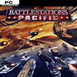 BATTLESTATIONS PACIFIC PC (for PC) Steam