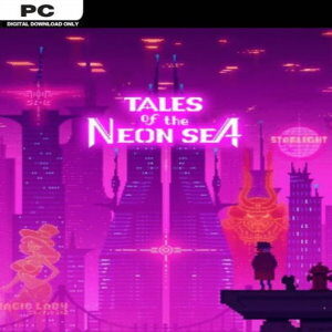TALES OF THE NEON SEA PC (for PC) Steam