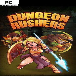 DUNGEON RUSHERS PC (for PC) Steam