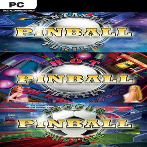 PINBALL THRILLS TRIPLE PACK PC (for PC) Steam