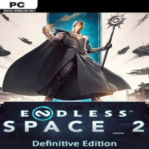 ENDLESS SPACE 2 DEFINITIVE EDITION PC (for PC) Steam